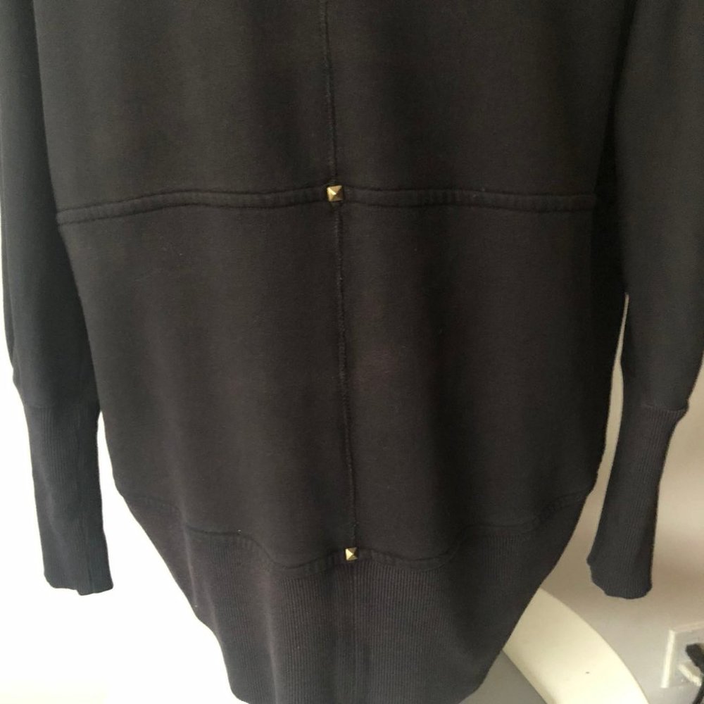 Aritzia Black Wilfred Diderot Sweater Size XS - Picture 8 of 16